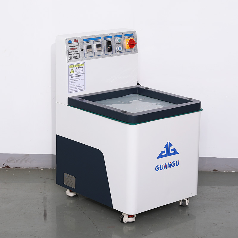 RiyadhMAGNETIC POLISHING MACHINE GG8620