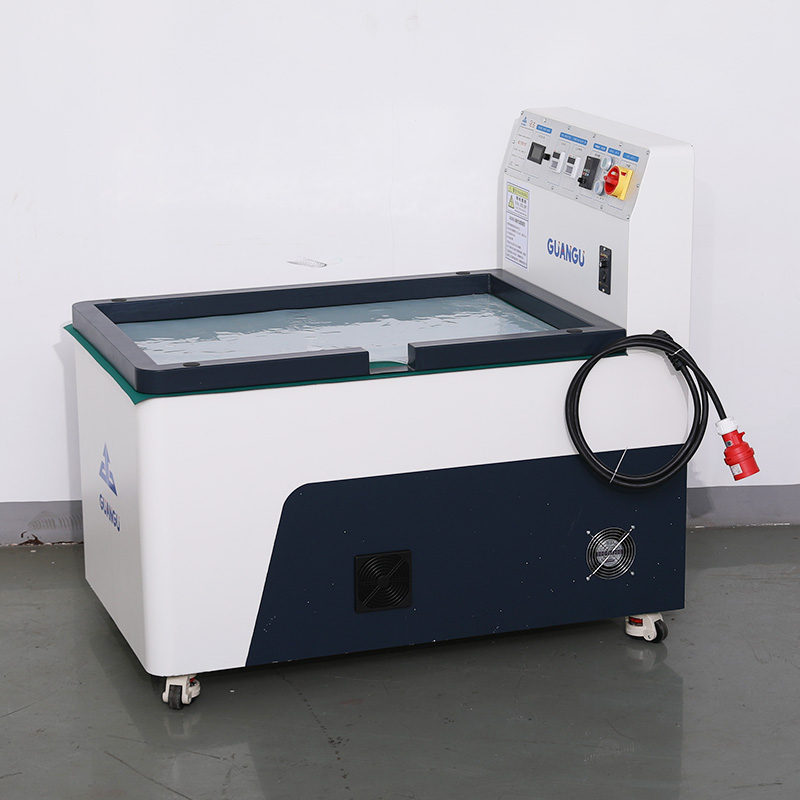 magnetic Riyadhdeburring machine
