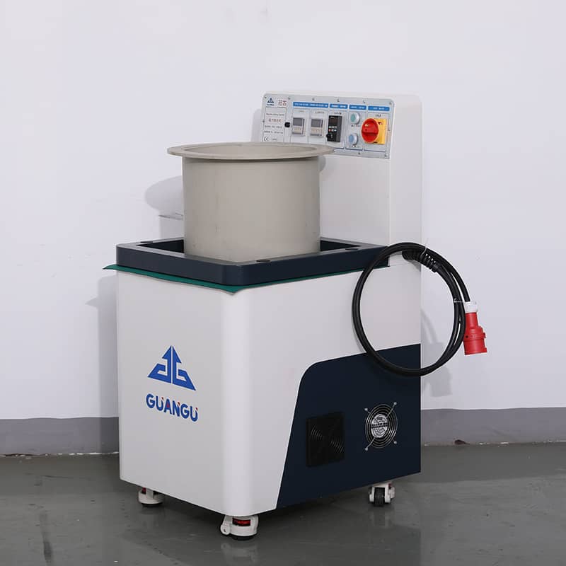 RiyadhAluminum alloy polishing cleaning machine